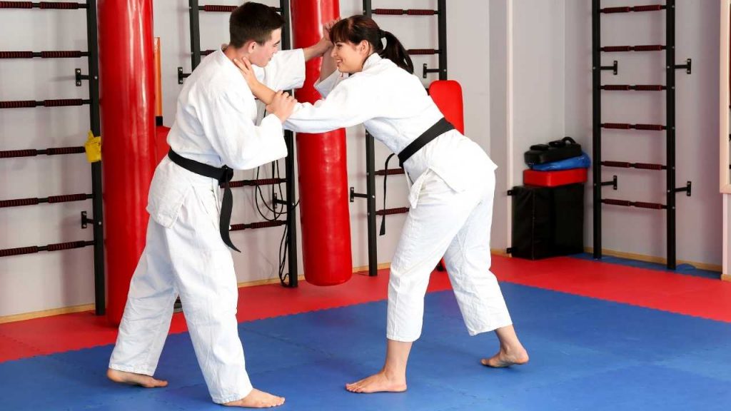 best martial art  for self defense