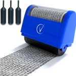 Safeguarding Against Identity Theft with a Protective Roller