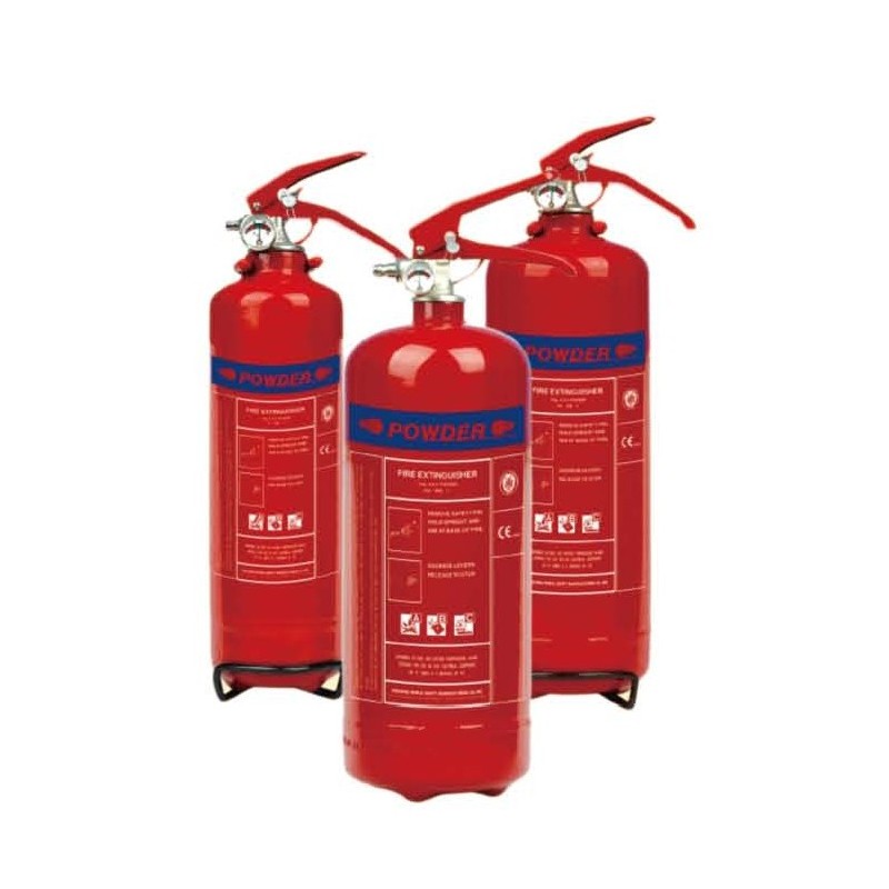 fire extinguisher powder