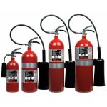 Fire Extinguisher Clipart: Illustrating Safety Precautions