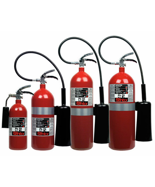 The Effectiveness of Dry Chemical Fire Extinguishers