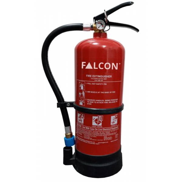 electrical fire extinguisher 