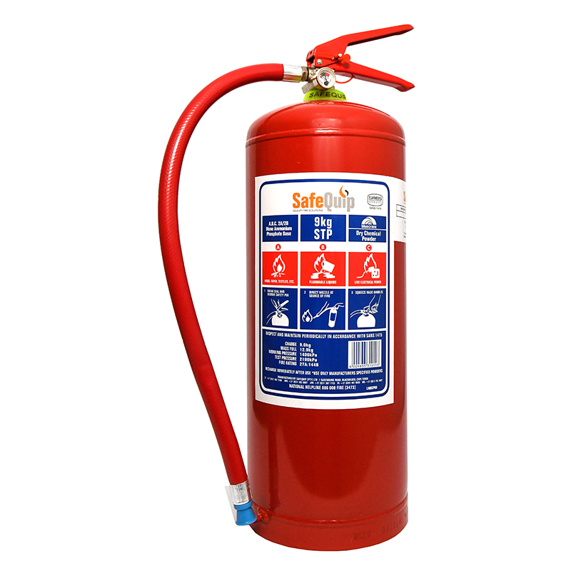 fire extinguisher 