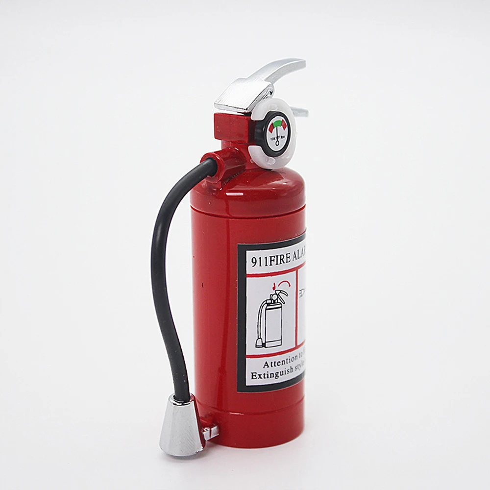 recharge a fire extinguisher