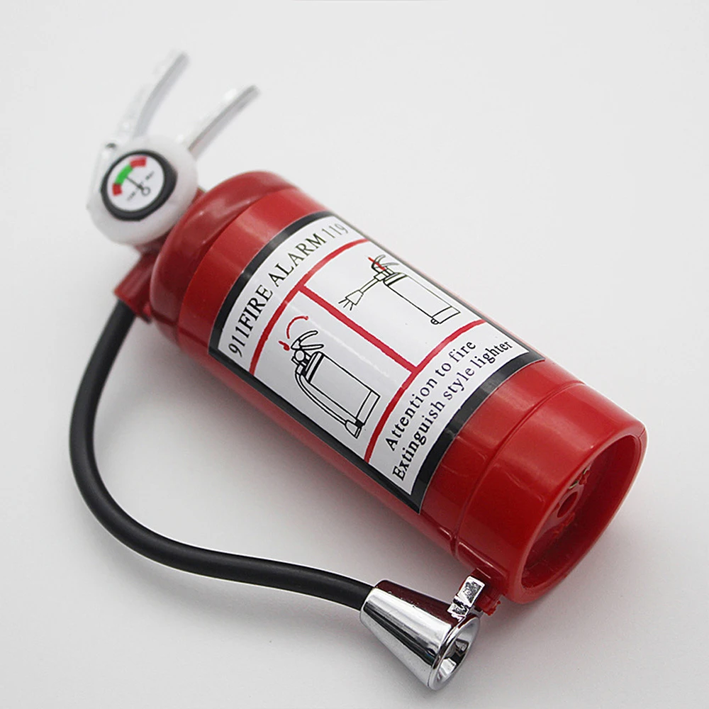 recharge a fire extinguisher