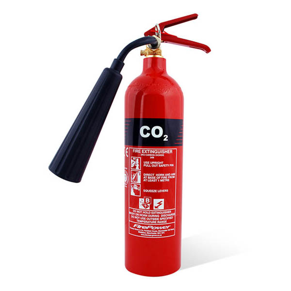 electrical fire extinguisher 