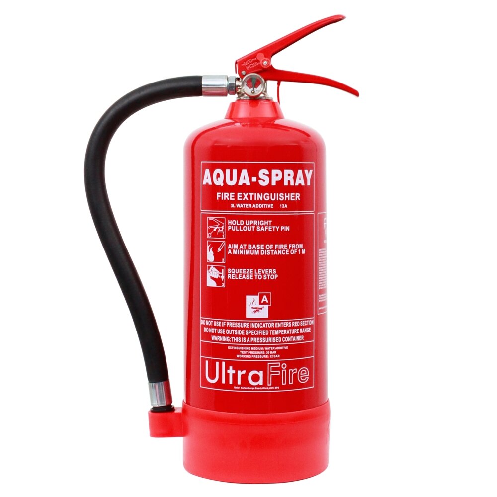 Exploring Electrical Fire Extinguisher Type