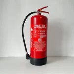 Where Is Water Fire Extinguisher Used For