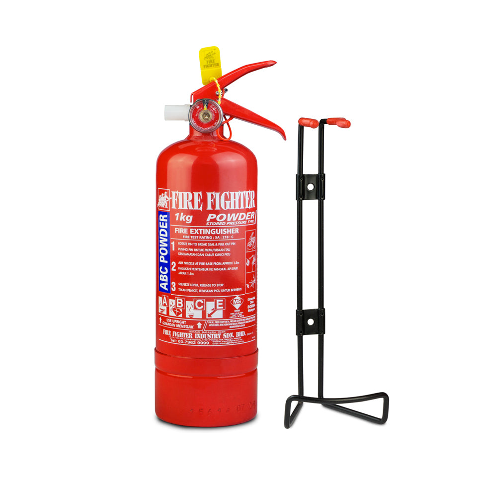 fire extinguisher