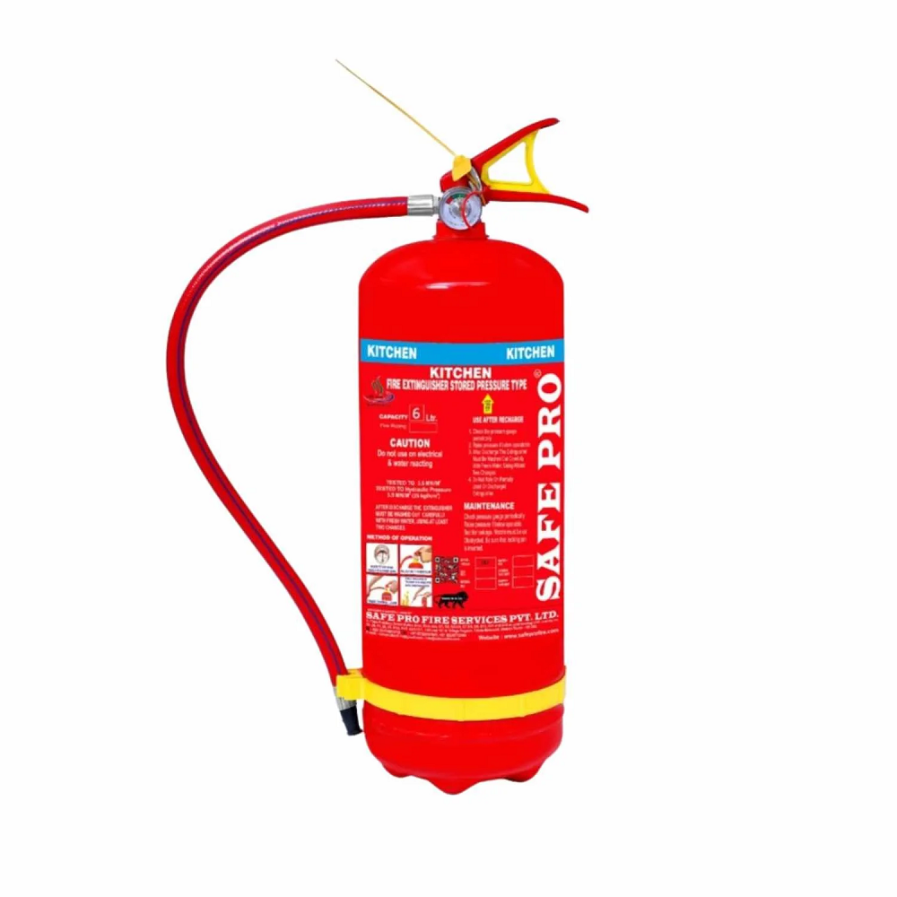 fire extinguisher