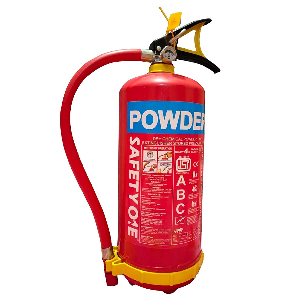 fire extinguisher