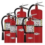 monoammonium phosphate fire extinguisher