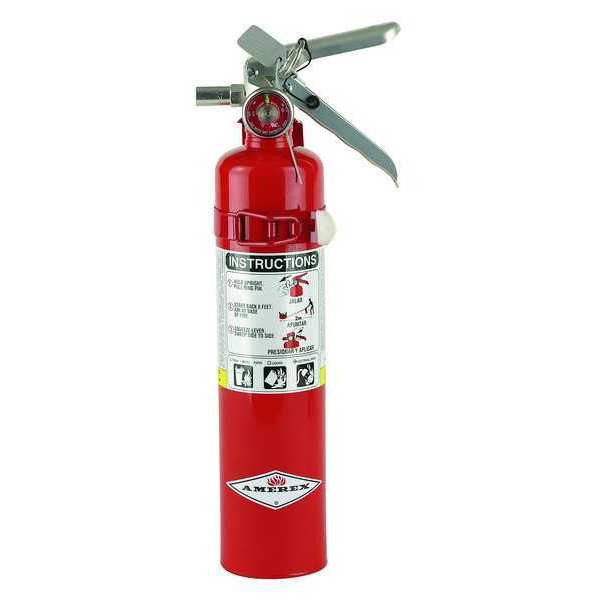 monoammonium phosphate fire extinguisher