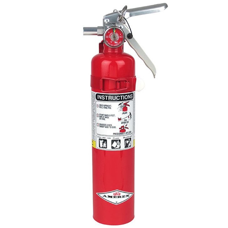 abc fire extinguisher