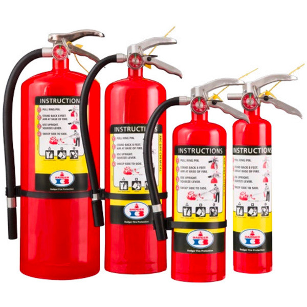 abc fire extinguisher