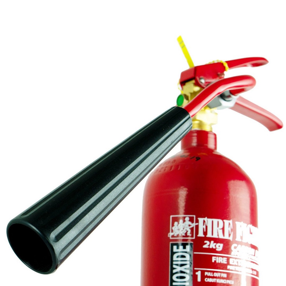 co2 fire extinguisher