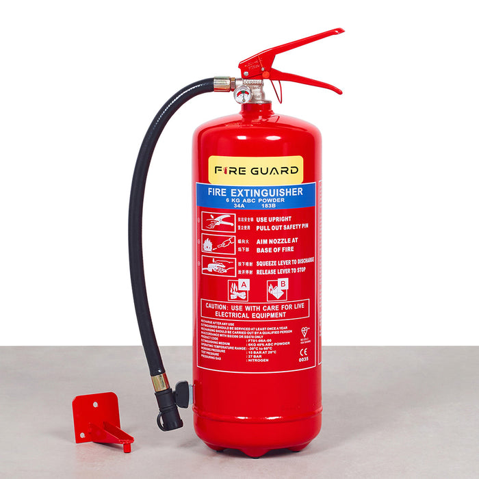 class d fire extinguisher 