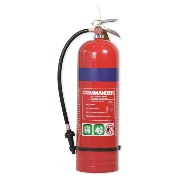 free fire extinguisher