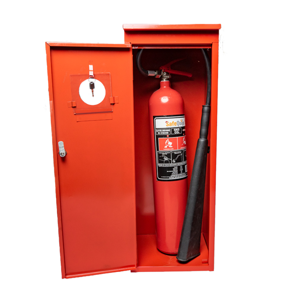 co2 fire extinguisher