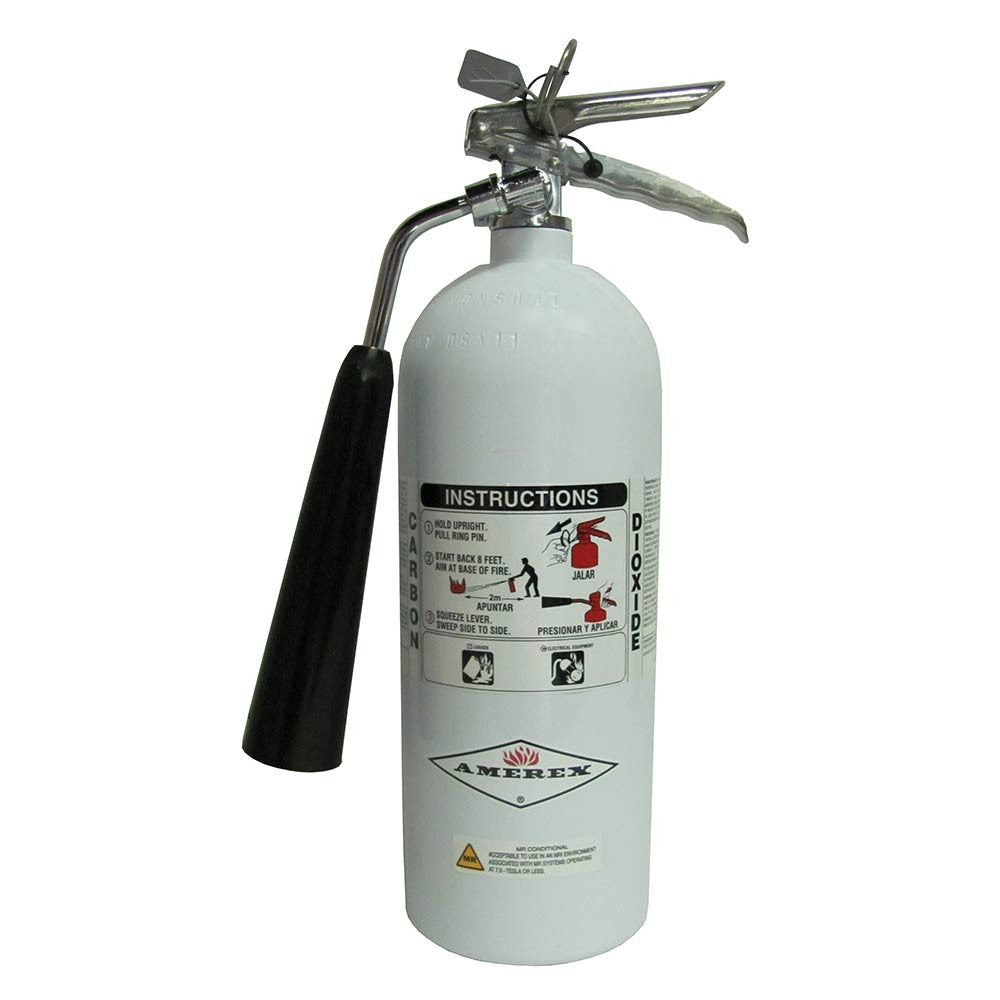 co2 fire extinguisher