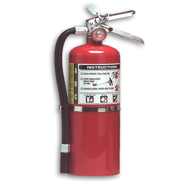 class a fire extinguisher