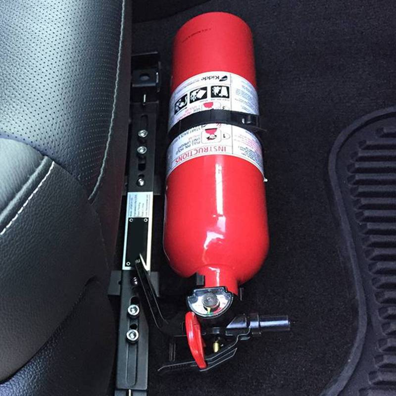 car fire extinguisher