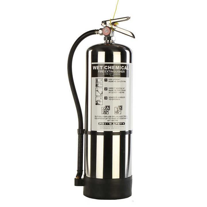 class k fire extinguisher