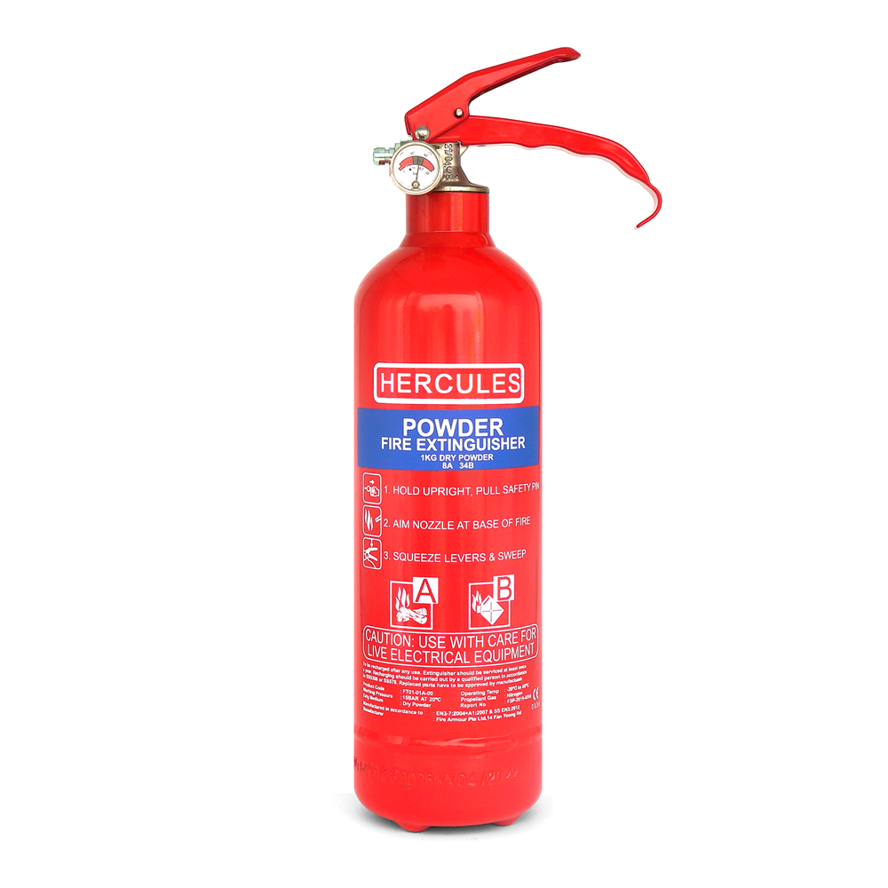 fire extinguisher