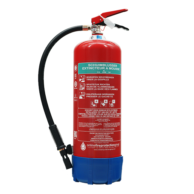  fire extinguisher