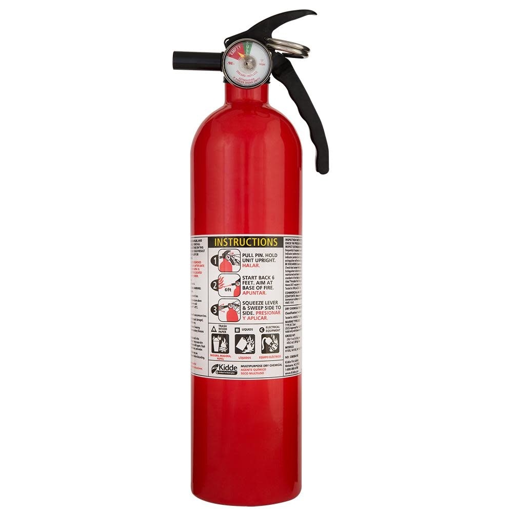  fire extinguisher 