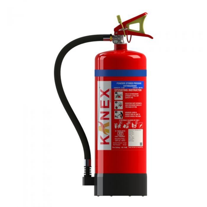 class a fire extinguisher