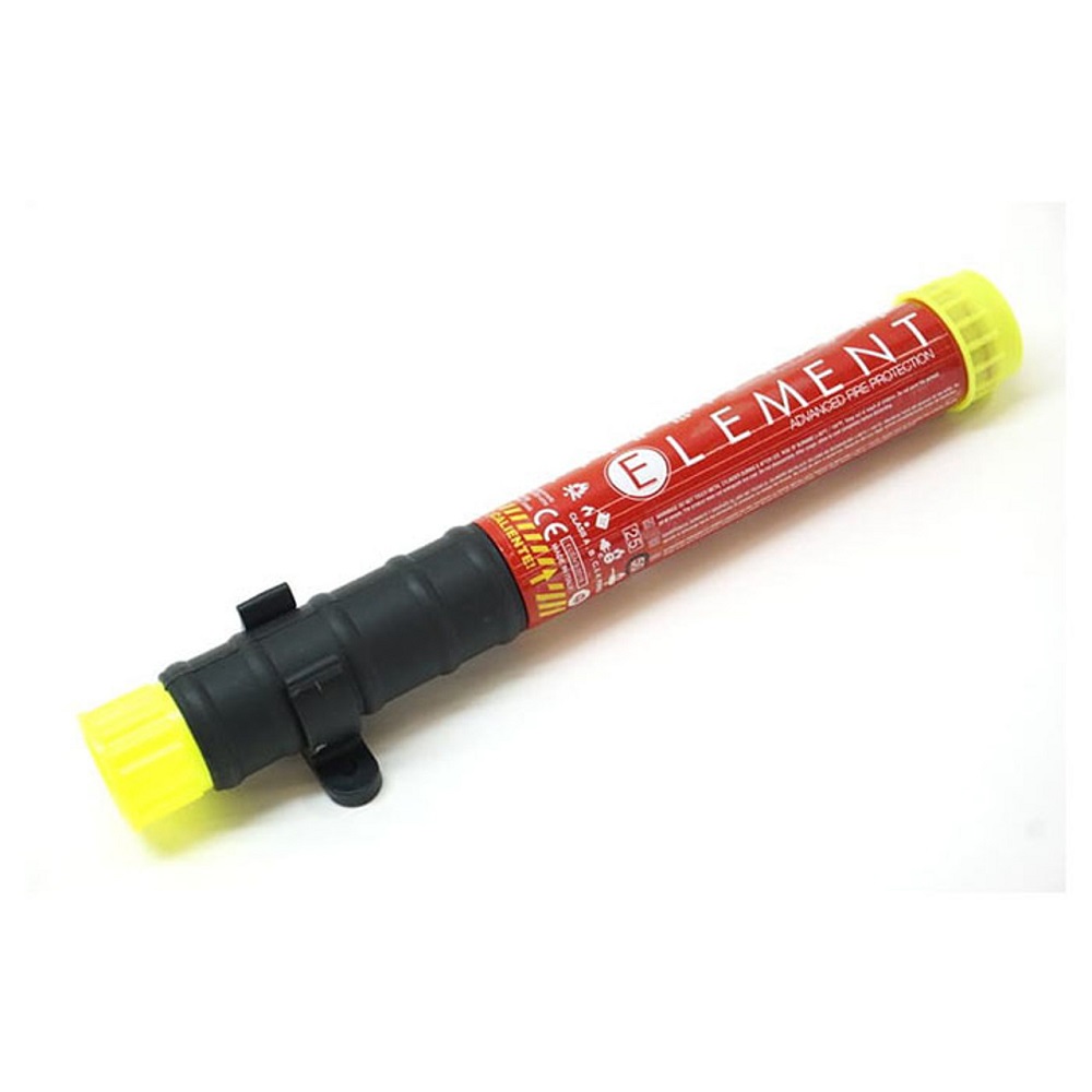 element fire extinguisher