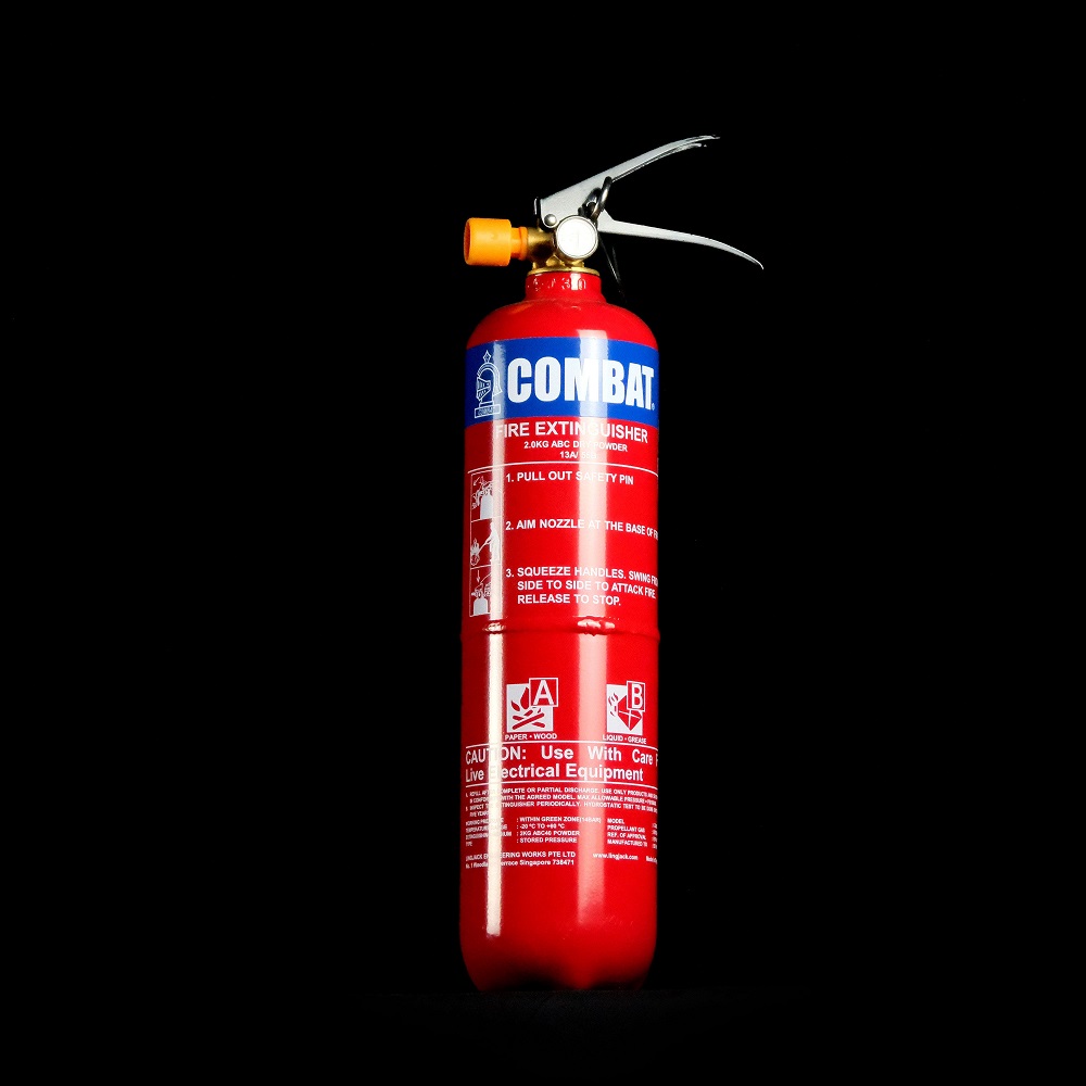 fire extinguisher