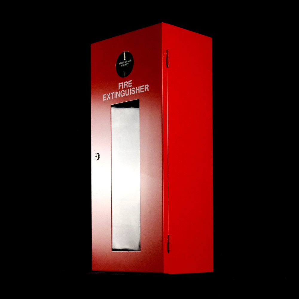 fire extinguisher cabinet