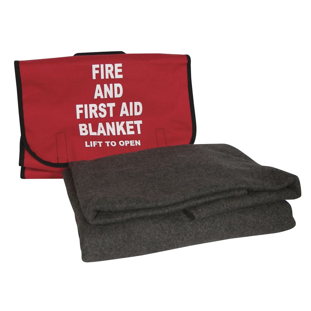 fire blanket 