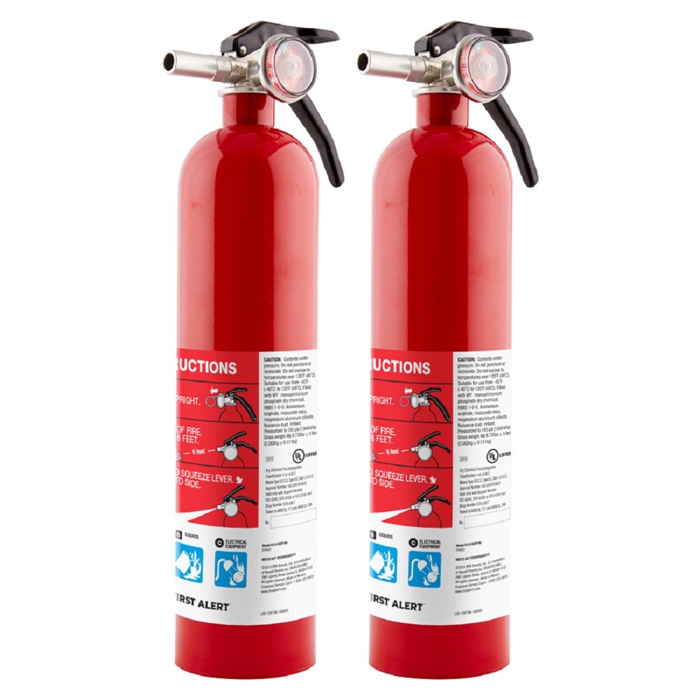 fire extinguisher