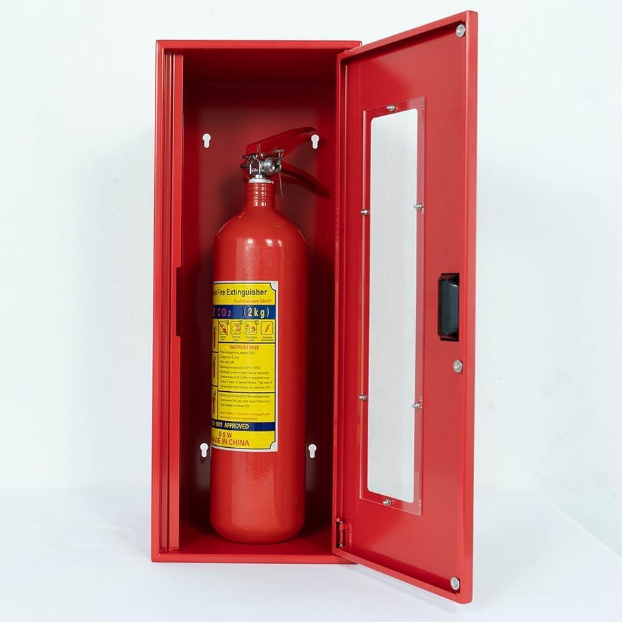 fire extinguisher cabinet