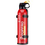 small fire extinguisher