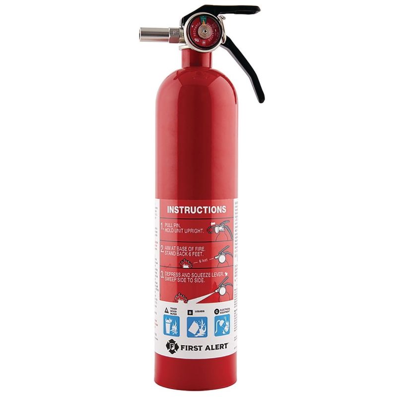 marine fire extinguisher