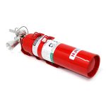 halon fire extinguisher