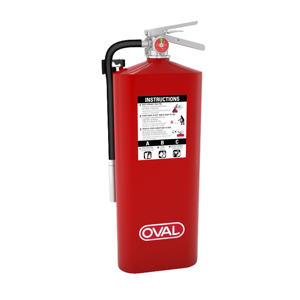 dry chemical fire extinguisher