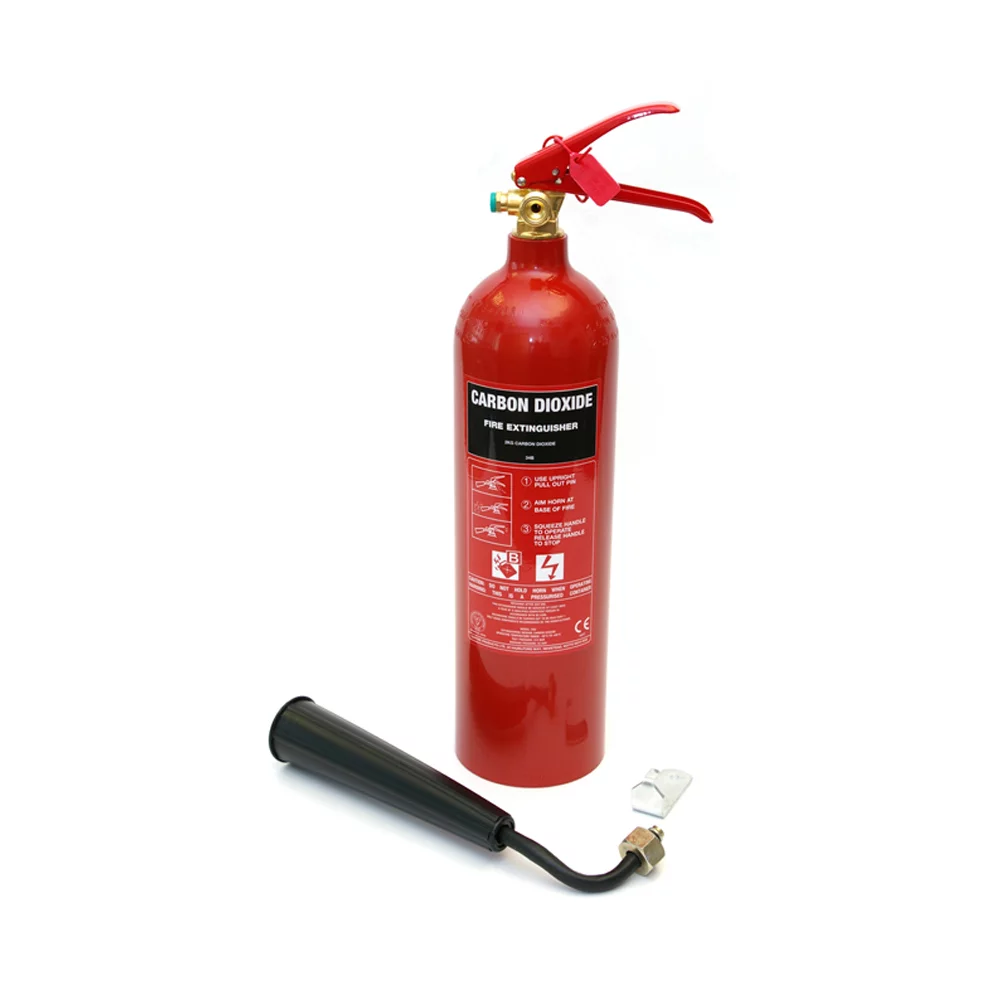 carbon dioxide fire extinguisher