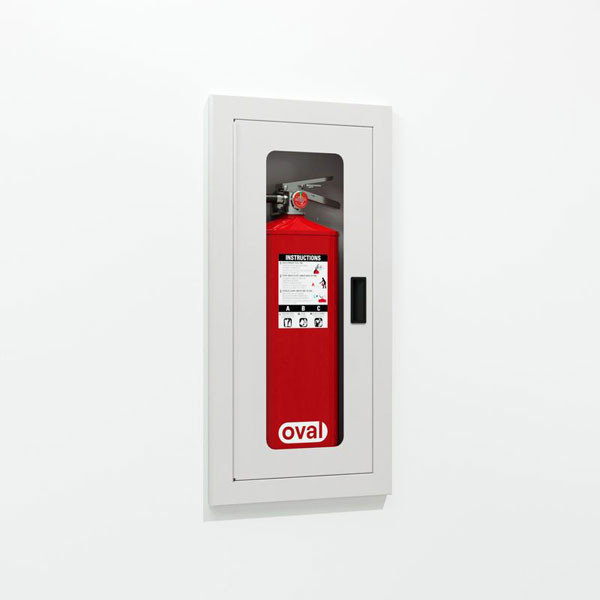 fire extinguisher cabinet