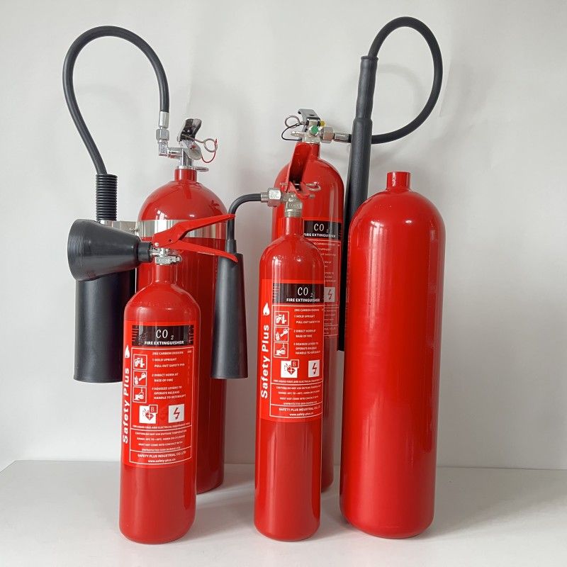 carbon dioxide fire extinguisher