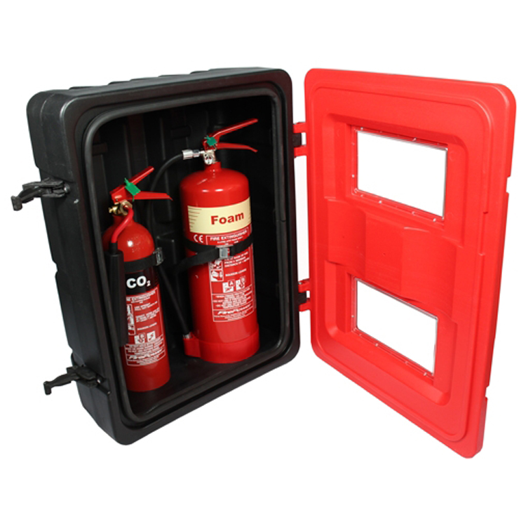 fire extinguisher cabinet