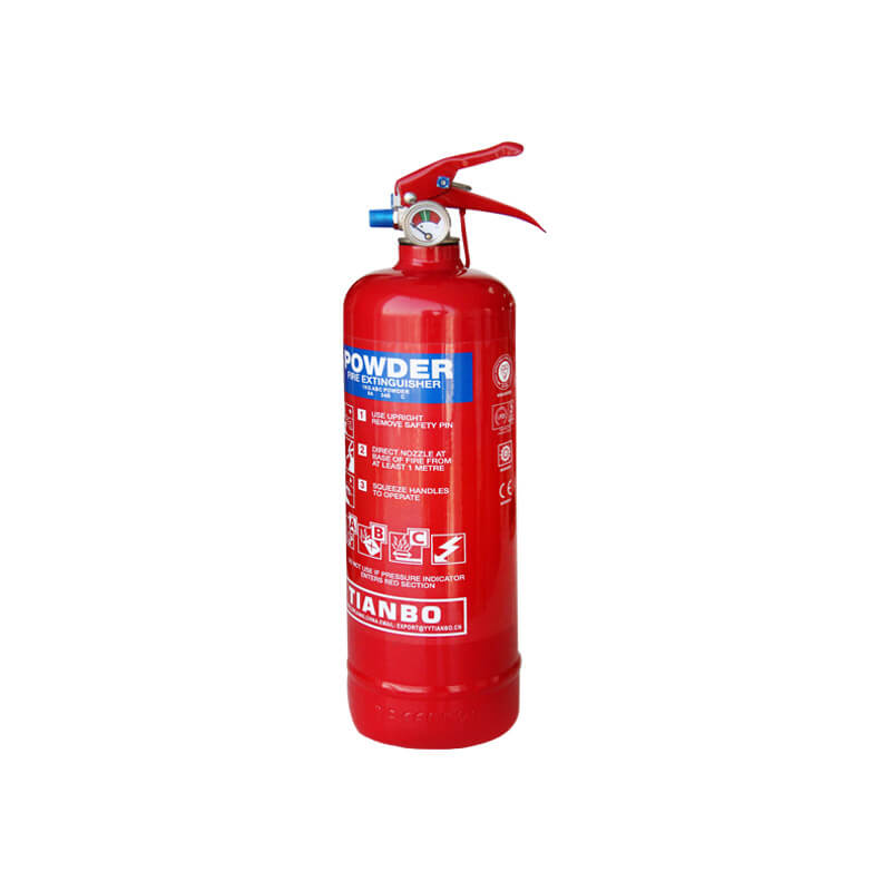 fire extinguisher