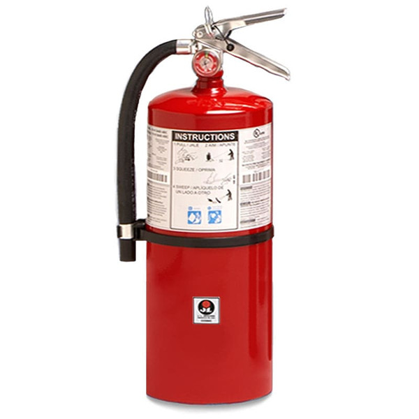 fire extinguisher