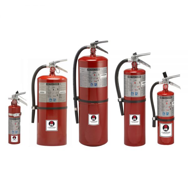 dry chemical fire extinguisher