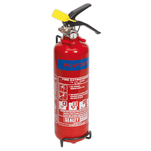 fire extinguisher 