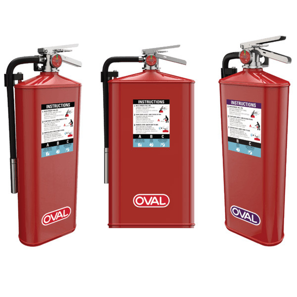 dry chemical fire extinguisher